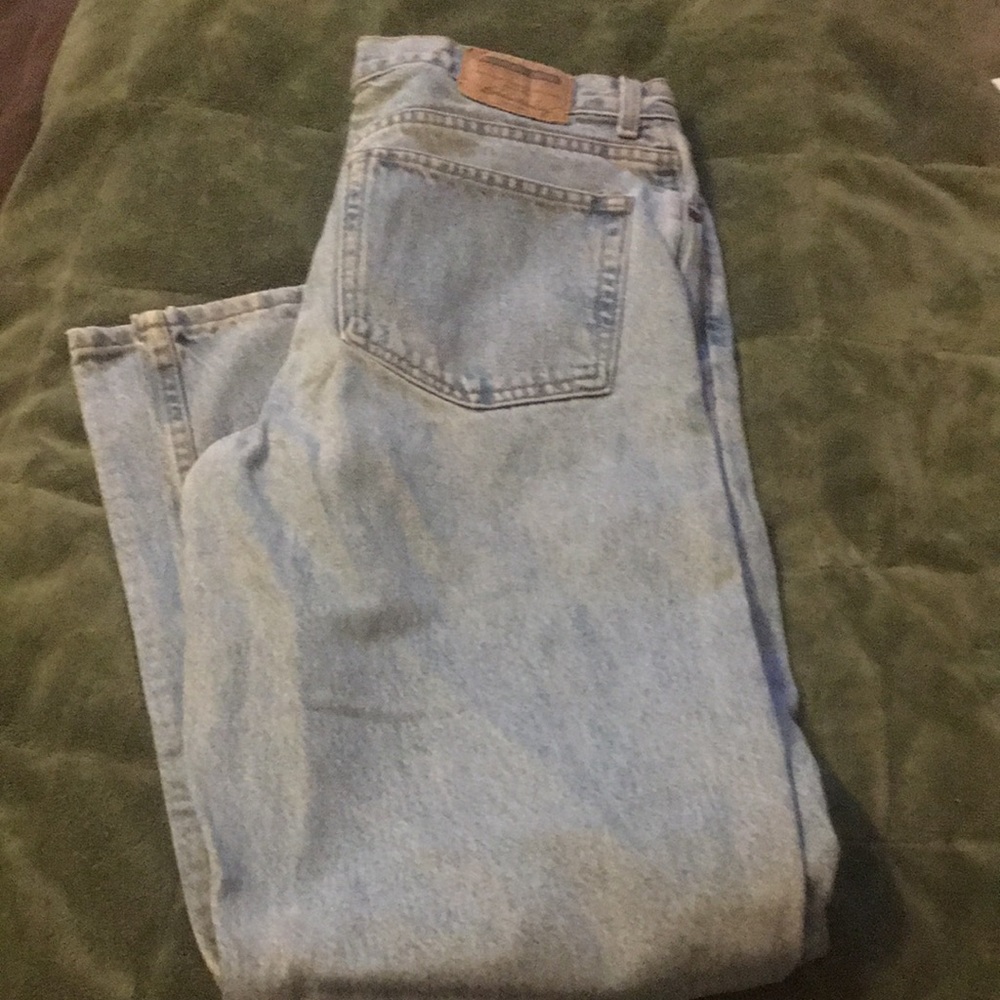 Men’s Eddie Bauer Denim Jeans 34”x 33”